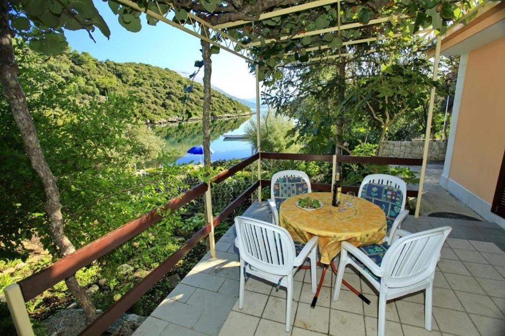 Apartments Villa Cebalo-Korcula Zrnovo Eksteriør bilde