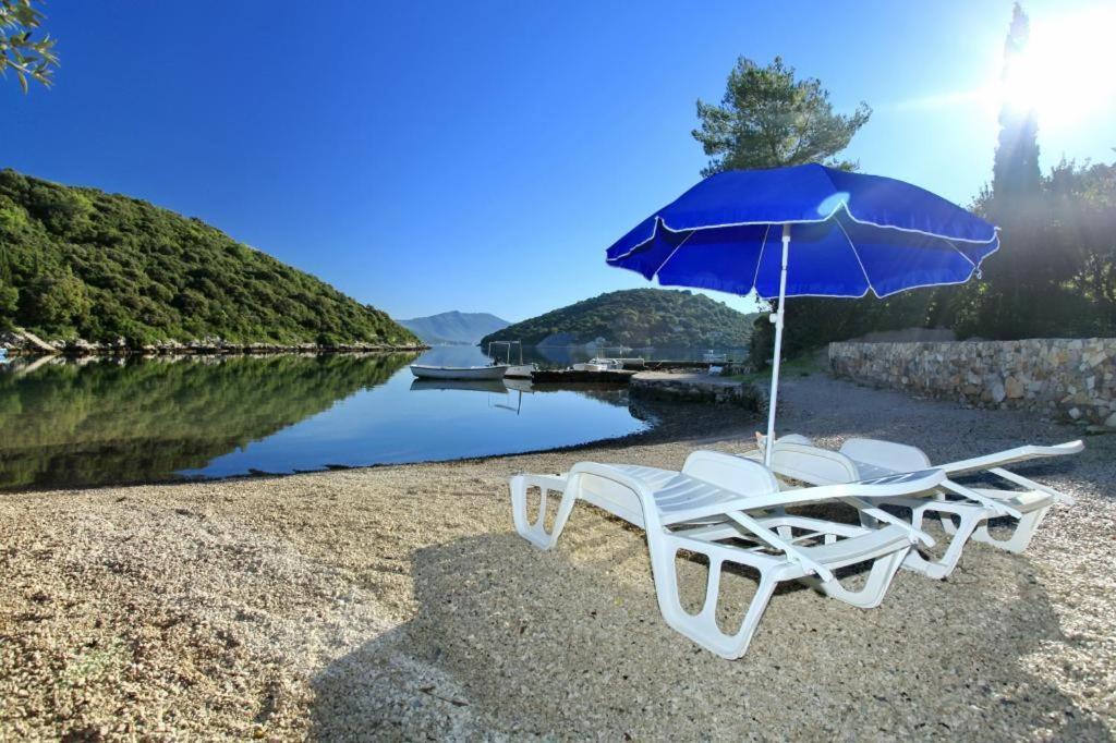 Apartments Villa Cebalo-Korcula Zrnovo Eksteriør bilde